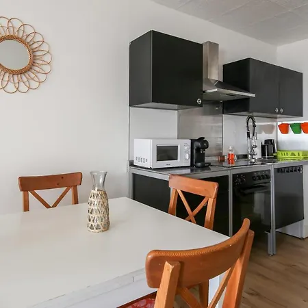 Briva - Welkeys Apartment